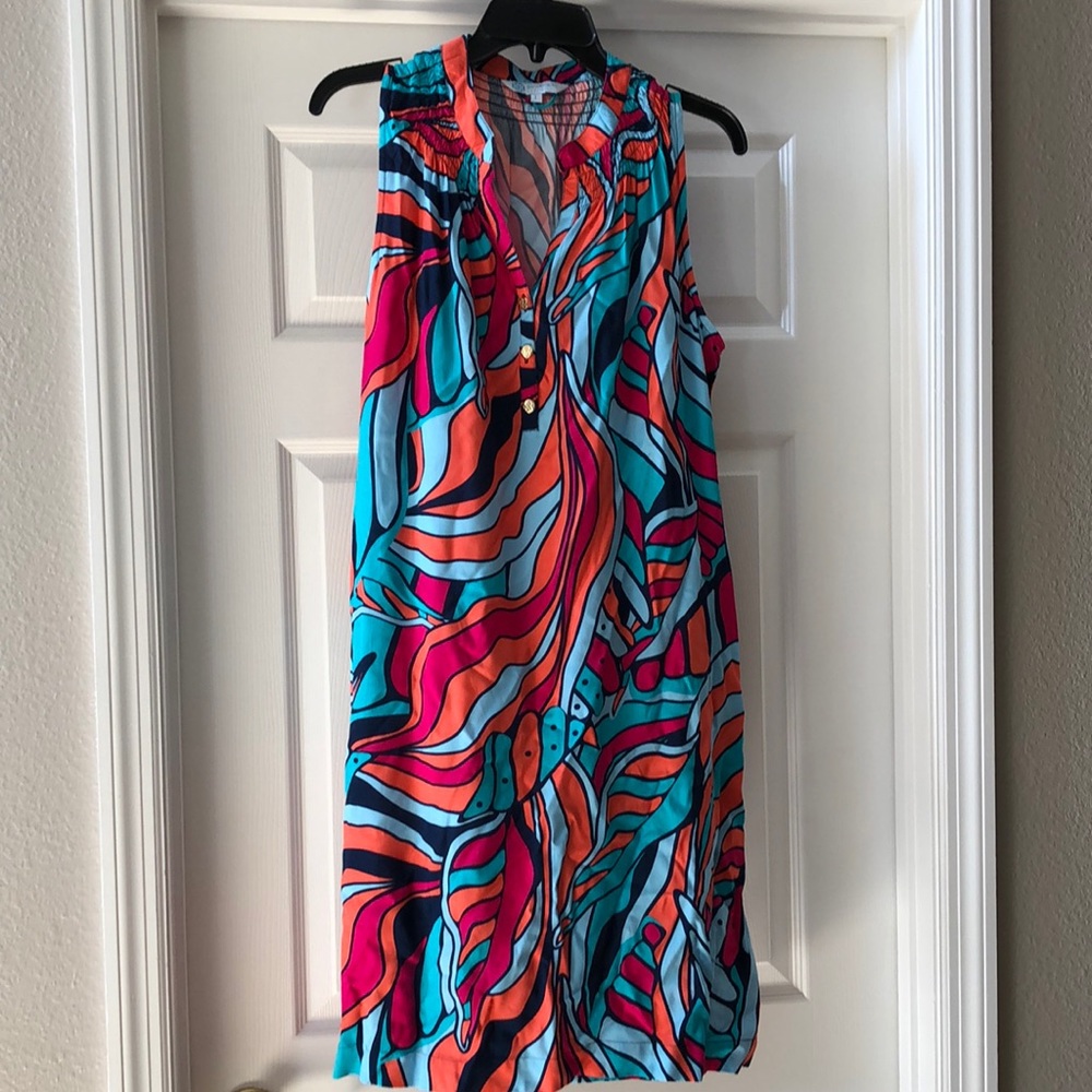Escapada Living Dress